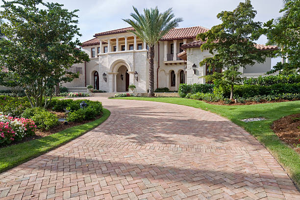 Best Affordable Driveway Pavers  in St Augustine South, FL